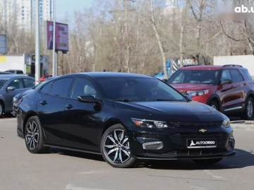 Авто Chevrolet Malibu 2016 № 7511904