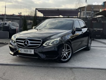 Авто Mercedes E-Класс 2013 № 7511907