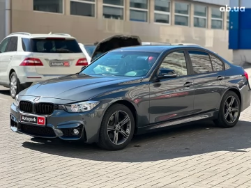 Авто BMW 3 Серия 2012 № 7511908