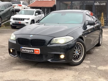 Авто BMW 5 Серия 2010 № 7511909