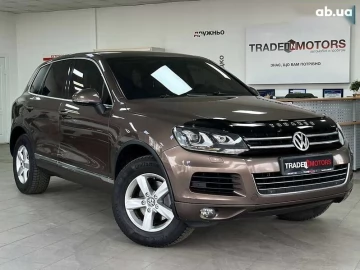 Авто Volkswagen Touareg 2011 № 7511911