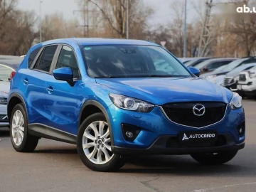 Авто Mazda Cx-5 2012 № 7511925