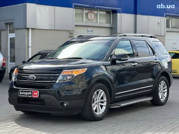 Авто Ford Explorer 2014 № 7511926