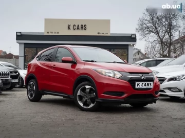 Авто Honda Hr-V 2017 № 7511931