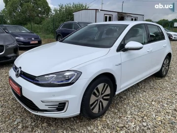 Авто Volkswagen E-Golf 2020 № 7511932