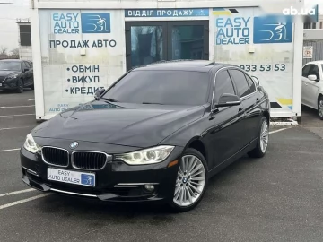 Авто BMW 3 Серия 2015 № 7511935