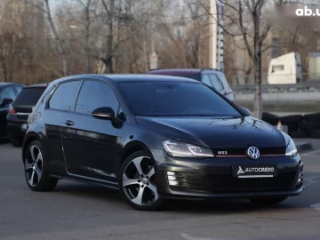 Авто Volkswagen Golf Gti 2014 № 7511939