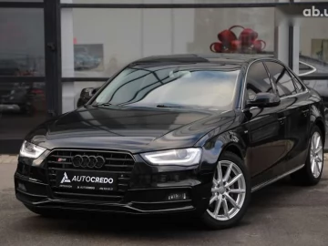Авто Audi A4 2015 № 7511946