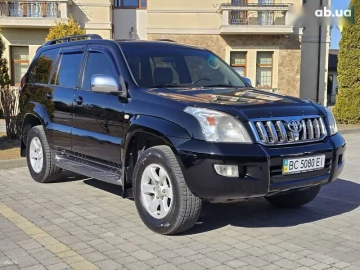 Авто Toyota Land Cruiser Prado 2007 № 7511950