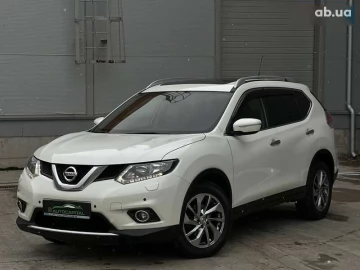 Авто Nissan X-Trail 2015 № 7511952