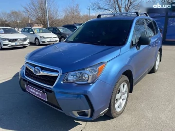 Авто Subaru Forester 2016 № 7511953