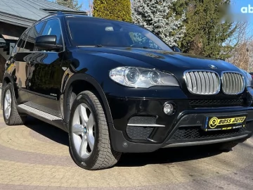 Авто BMW X5 2010 № 7511955