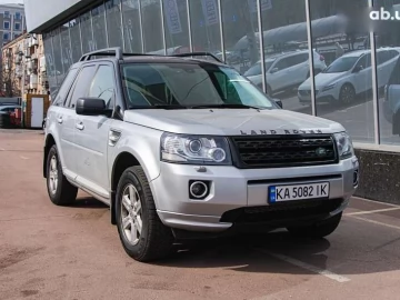 Авто Land Rover Freelander 2013 № 7511956