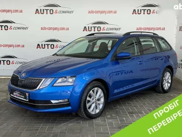 Авто Skoda Octavia 2018 № 7511957