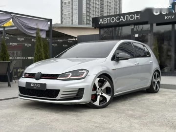Авто Volkswagen Golf Gti 2015 № 7511963