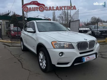 Авто BMW X3 2013 № 7511968