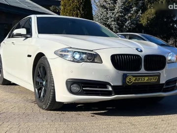Авто BMW 5 Серия 2015 № 7511971