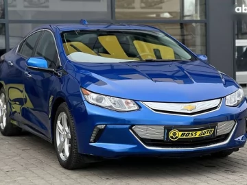 Авто Chevrolet Volt 2016 № 7511973