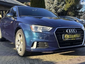 Авто Audi A3 2016 № 7511977