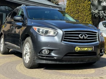 Авто Infiniti Jx-Series 2013 № 7511978