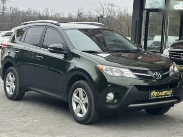 Авто Toyota Rav4 2013 № 7511983