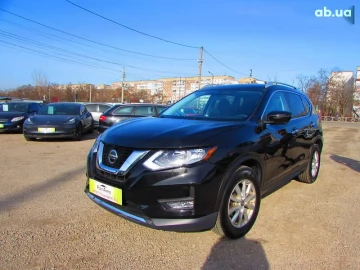 Авто Nissan Rogue 2018 № 7511985