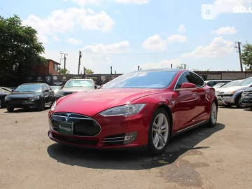 Авто Tesla Model S 2015 № 7511986