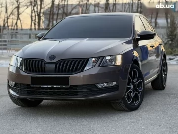 Авто Skoda Octavia 2018 № 7511995