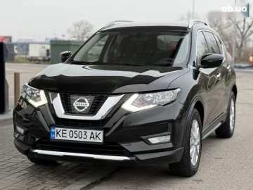 Авто Nissan Rogue 2018 № 7511997