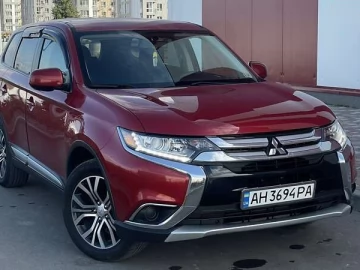 Авто Mitsubishi Outlander 2017 № 7511999