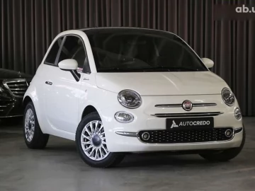 Авто Fiat 500 2022 № 7512003