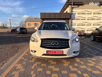 Авто Infiniti Qx60 2014 № 7512008