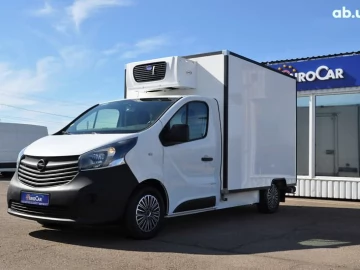 Авто Opel Vivaro 2017 № 7512009