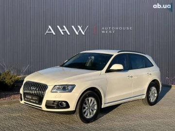 Авто Audi Q5 2014 № 7512011