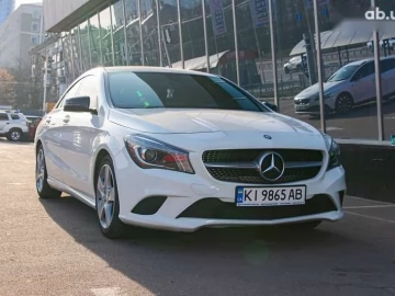 Авто Mercedes Cla-Класс 2014 № 7512012