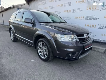 Авто Fiat Freemont 2015 № 7512015