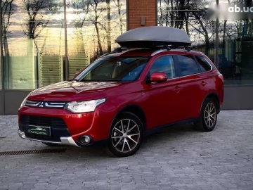 Авто Mitsubishi Outlander 2014 № 7512017