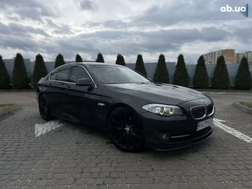 Авто BMW 5 Серия 2012 № 7512019