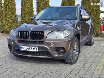 Авто BMW X5 2010 № 7512024