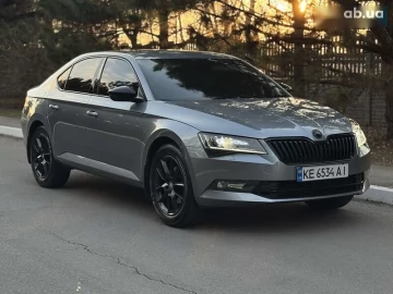 Авто Skoda Superb 2018 № 7512025