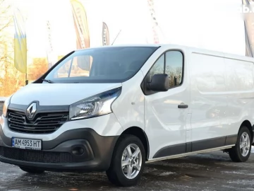 Авто Renault Trafic 2019 № 7512026