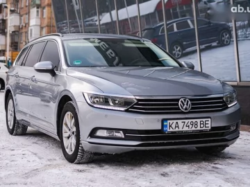 Авто Volkswagen Passat 2017 № 7512027