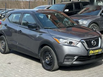 Авто Nissan Kicks 2020 № 7512030