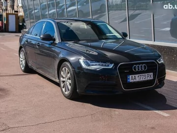 Авто Audi A6 2011 № 7512036
