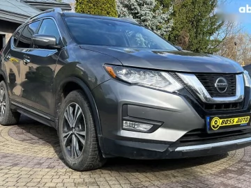 Авто Nissan Rogue 2018 № 7512039