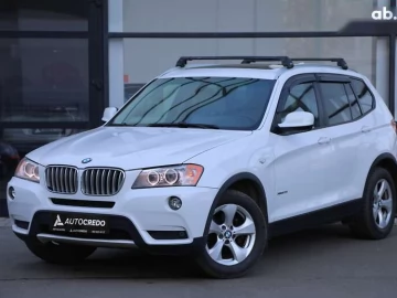 Авто BMW X3 2012 № 7512042