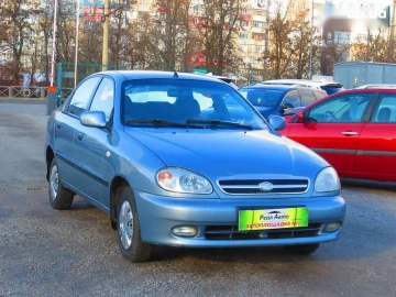 Авто ЗАЗ Sens 2013 № 7513267