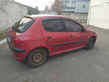 Авто Peugeot 206 2002 № 7513269