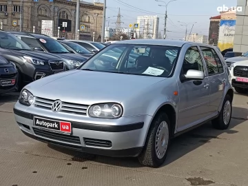 Авто Volkswagen Golf 2001 № 7513276