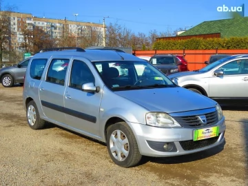 Авто Dacia Logan Mcv 2011 № 7513286
